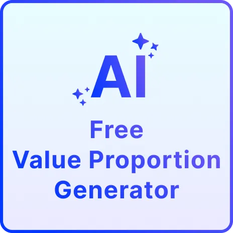 Free AI Value Proposition Generator, Free AI Value Proposition Generator Online Free AI Value Proposition Generator, Free AI Value Proposition Generator Online
